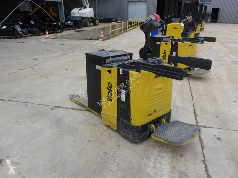Porta paletes Yale MP20