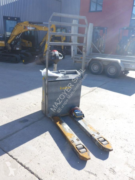 Transpalette Yale Transpalette élec. 2 t MP20