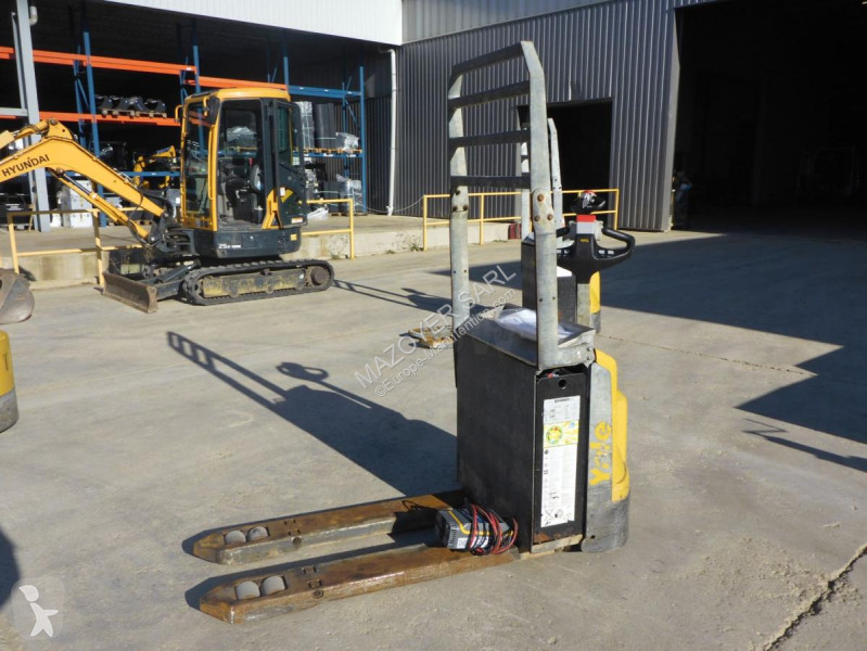 Transpaleta Yale Transpalette élec. 2 t MP20