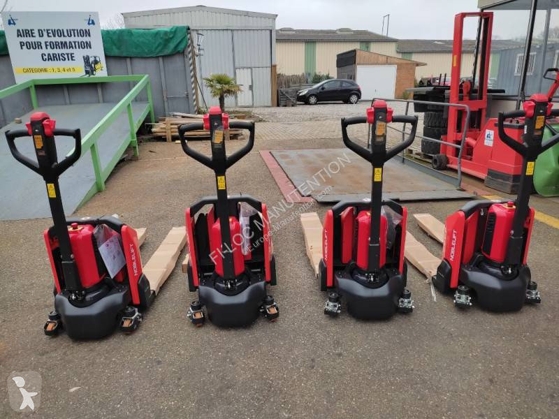 Transpalette Noblelift PTE15N