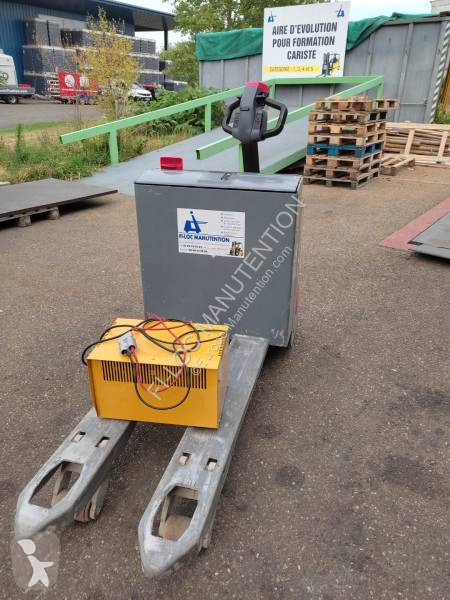 Transpalette Climax P20