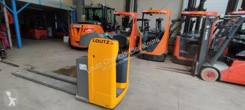 Palletwagen Jungheinrich ELEC