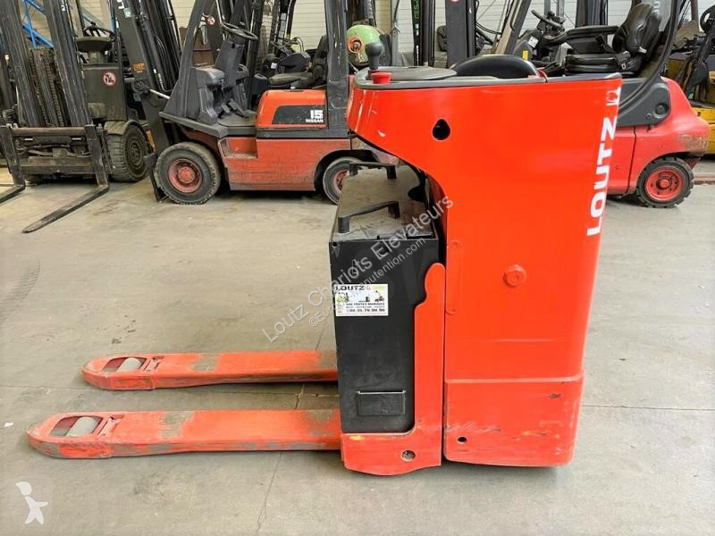 Transpalette Fenwick T20