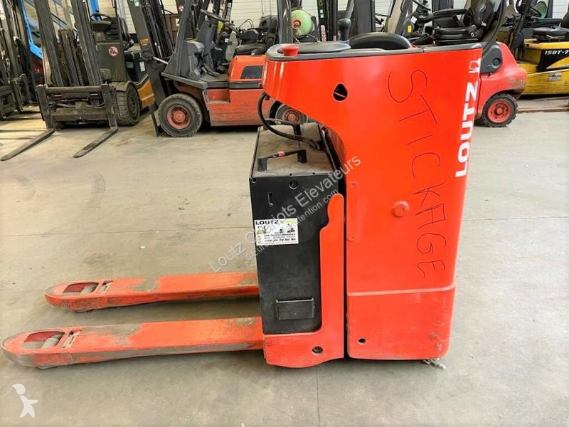 Transpalette Fenwick T20