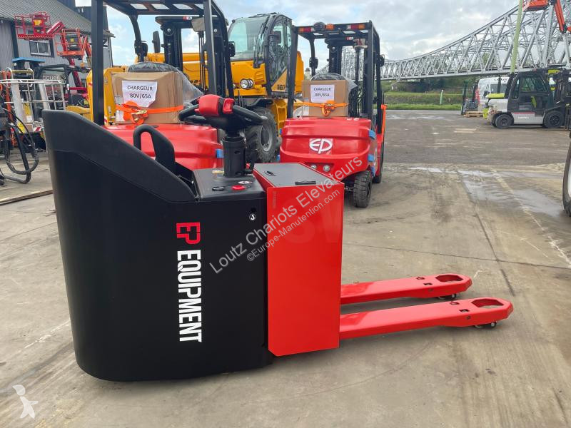 Transpalette KPL201