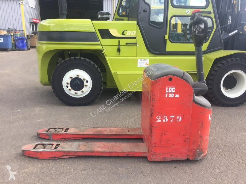 Transpalette LOC E20