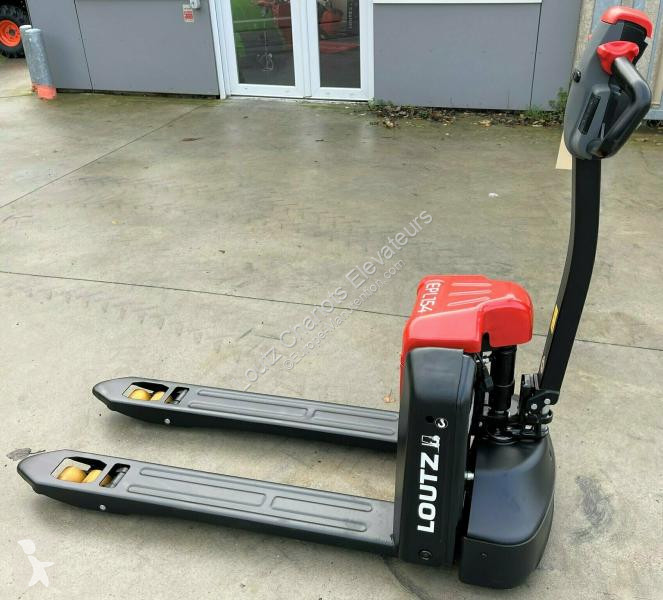 Transpalette EPL154