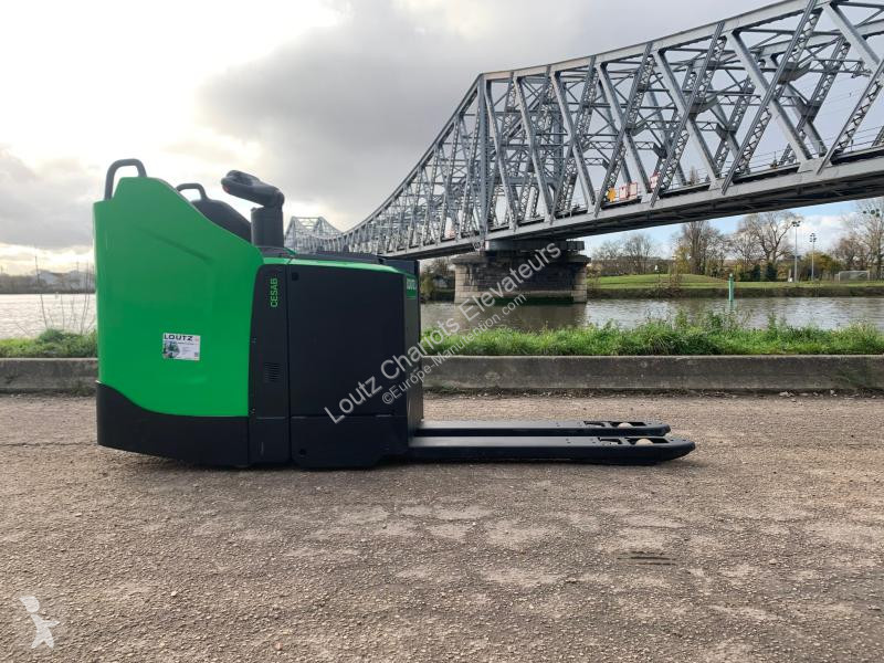 Transpalette Cesab P322