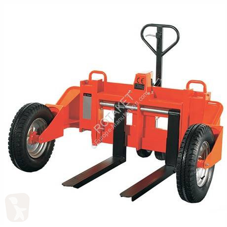 Transpalette Stockman Transpalette tout terrain...