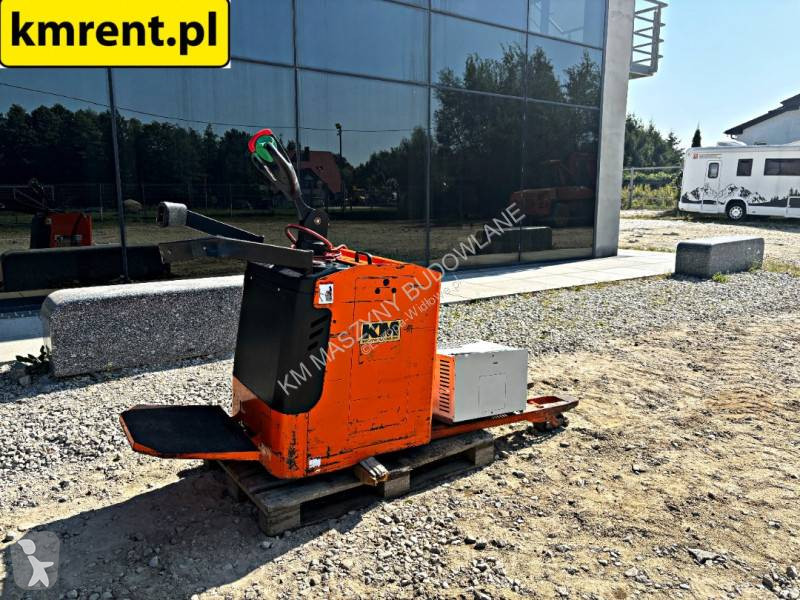 Transpalet Doosan LEDH 20 MP WÓZEK ELEKTRYCZNY