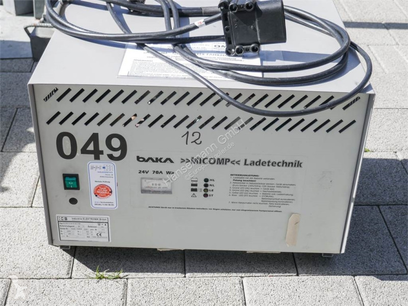 Transpalet  1706-1530 C