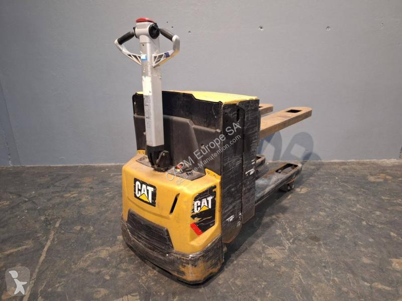 Transpalette Caterpillar  NPP20N2E