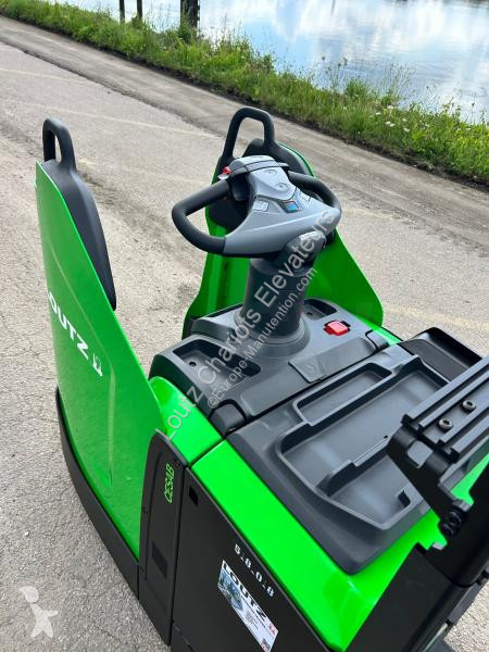 Transpalette Cesab  P322