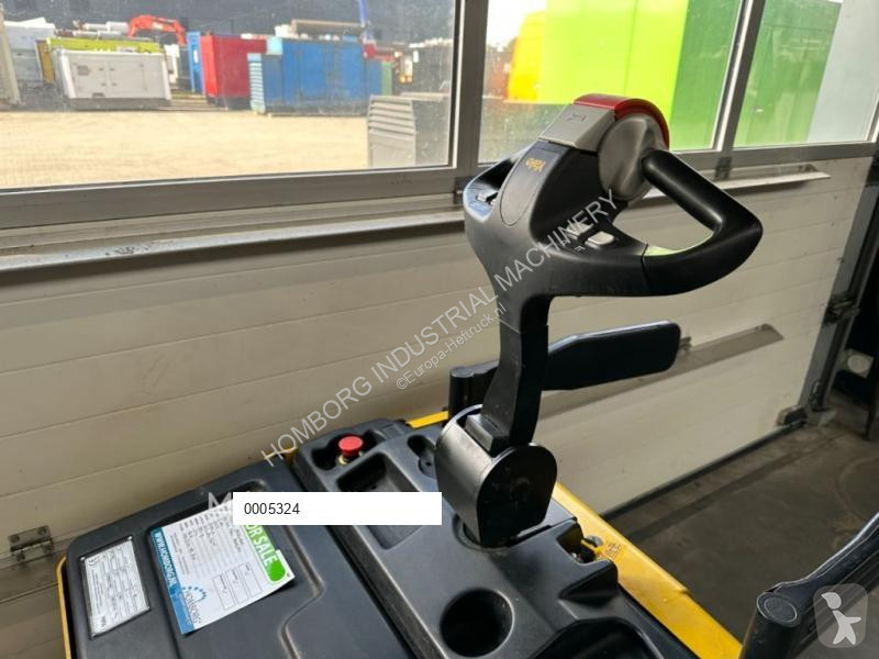 Transpalette Hyster MP20X FBW 2 ton Palletwagen...