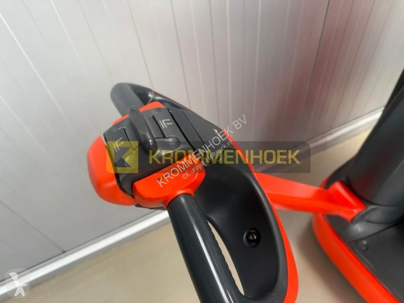 Transpalette Linde L 10