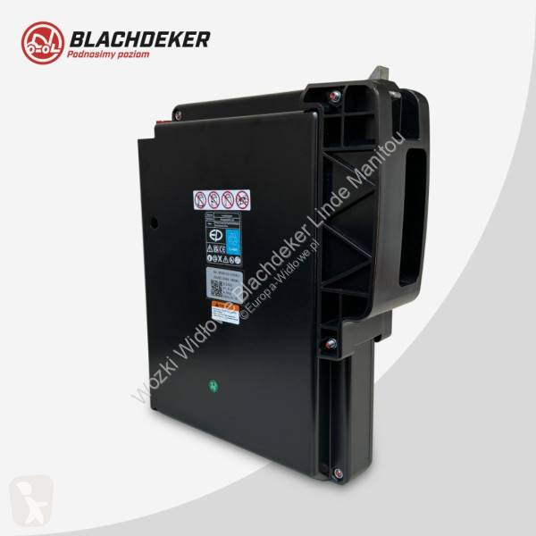 منصة نقالة EP elektryczny EP F4 (Li-ION)