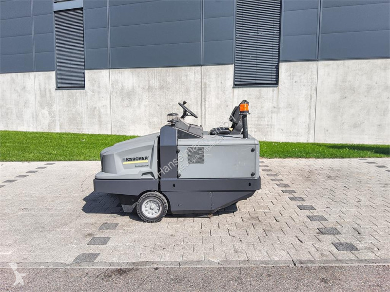 Transpaleta  KM130/300RLPG