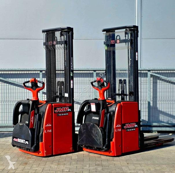 Самоходная тележка Linde L 16 AP TR5400    NEW...
