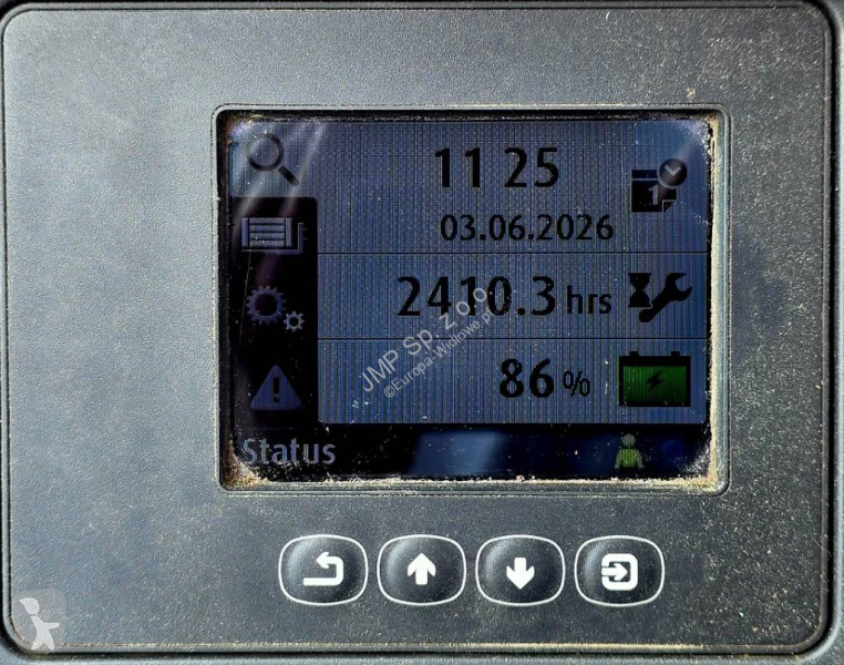 Самоходная тележка Linde L 16 AP  TR5400