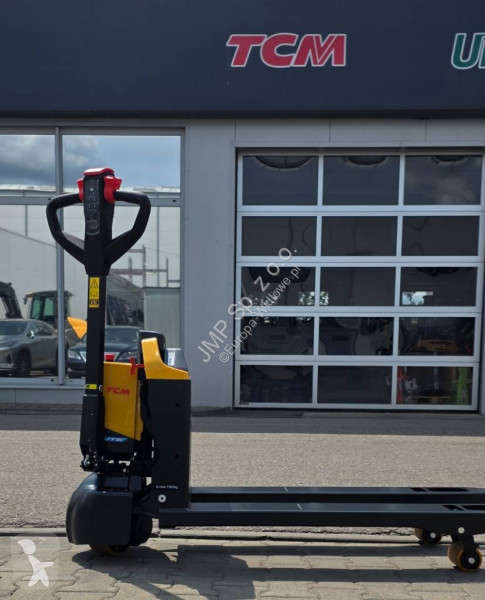 Самоходная тележка TCM PWL 15 E-Q2   BRAND NEW