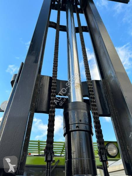 Самоходная тележка Clark Equipment C500 Y70
