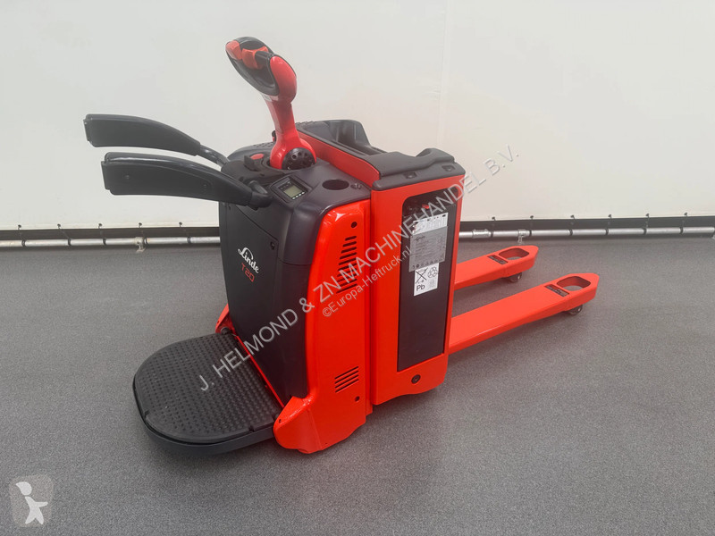 منصة نقالة Linde T20 T 20 AP