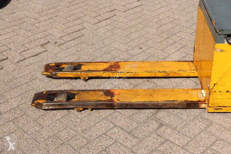 Transpaleta Jungheinrich EHE 12 115-54
