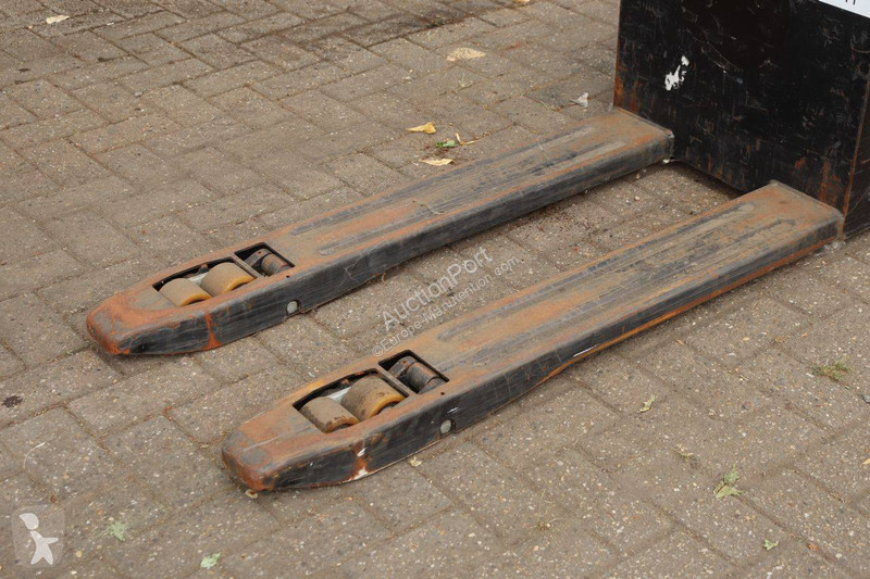 Transpaleta Hangcha BD15