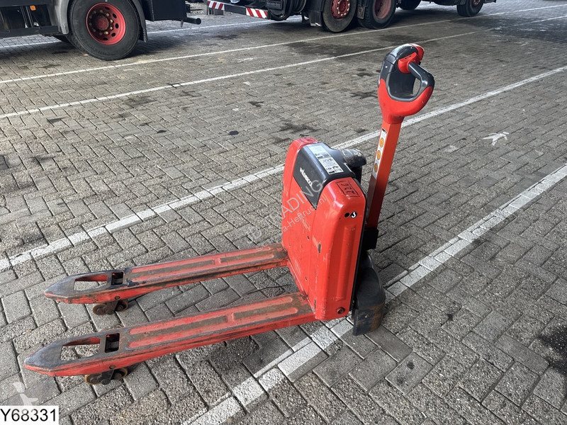Transpalet Linde MT 15 1500 kg, 0,9 kW, 2021