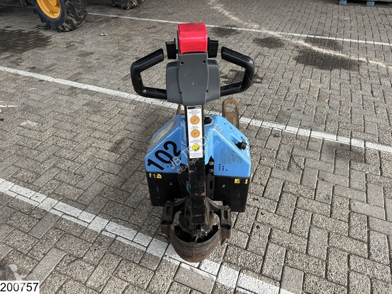 Transpaleta Hanse-Lifter Hubwagen 1500 kg, 0,8...