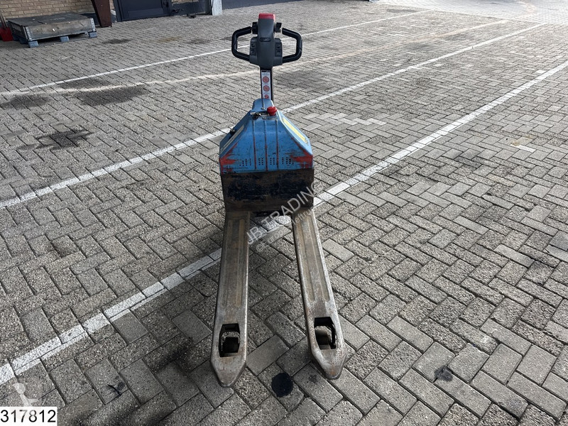 Transpaleta Hanse-Lifter E-BF-06 1500 kg, 0,8 kW