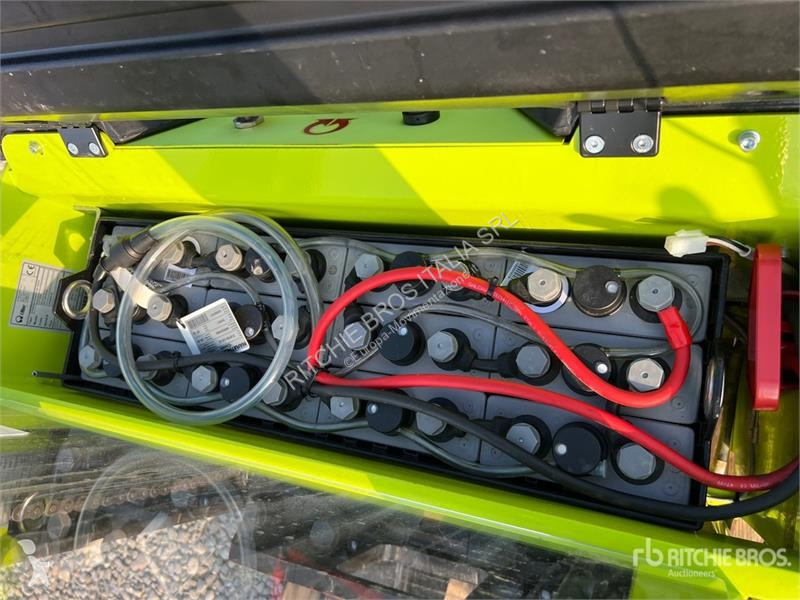 Transpaleta Pramac LX16-35 1600 kg Electric...
