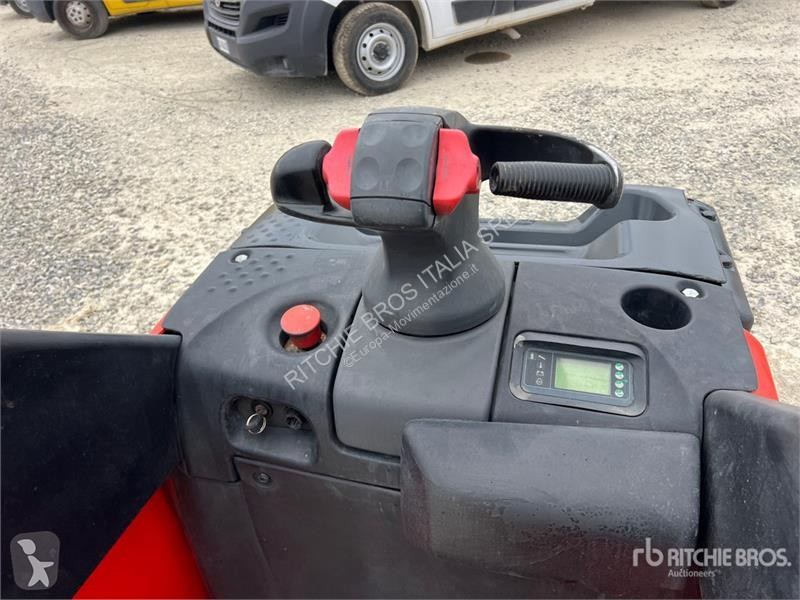 Transpaleta Linde T20 Pallet Jack (Inoperable)