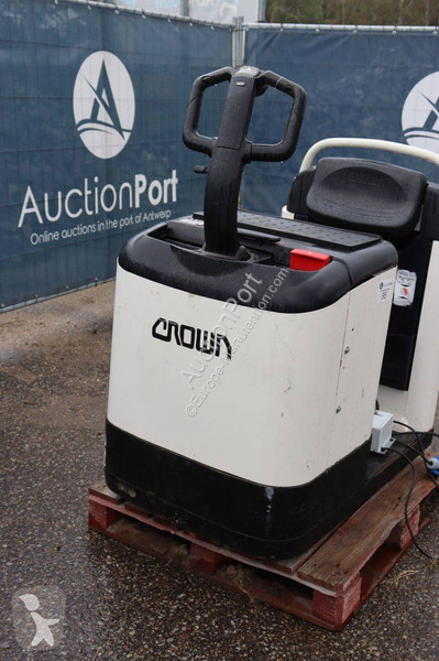 Transpalette Crown GPC-TOW