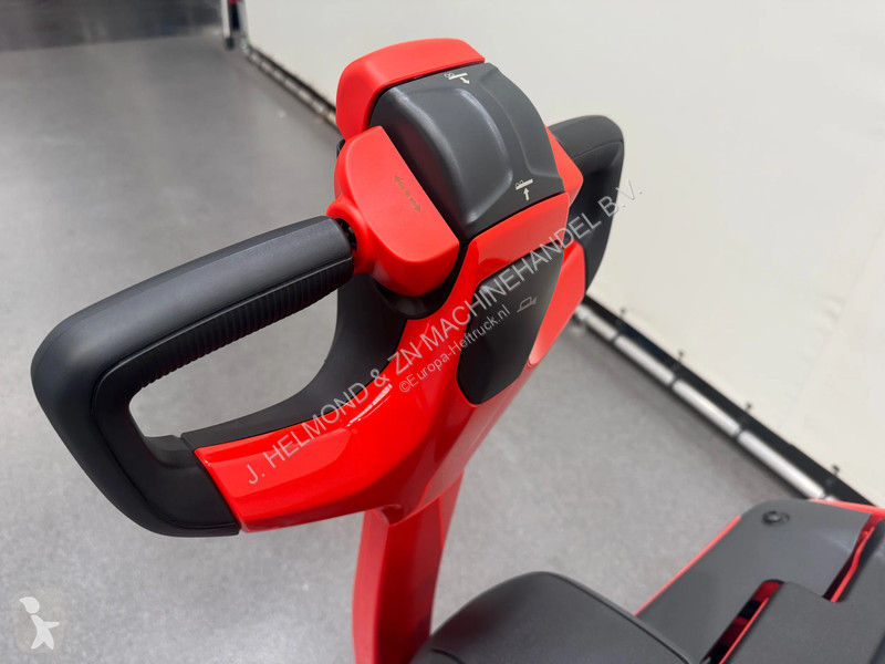 Transpaleta Linde T 16 1150x540 mm