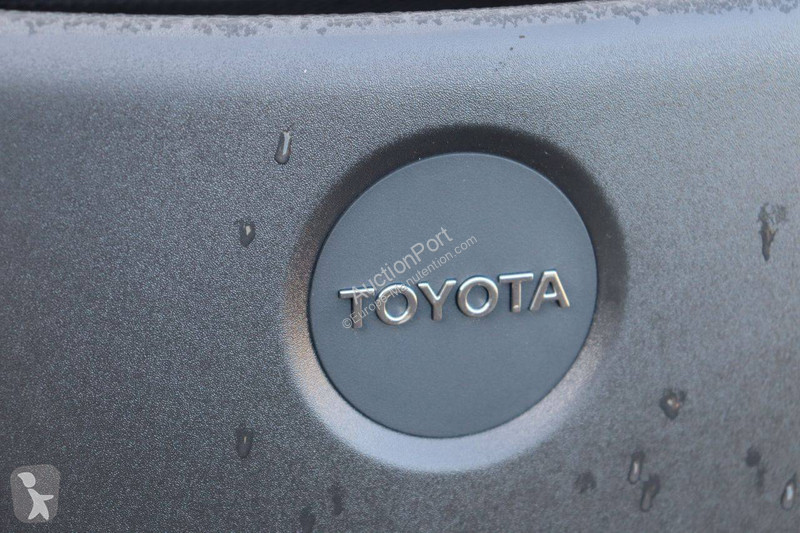 Porta paletes Toyota OSE250