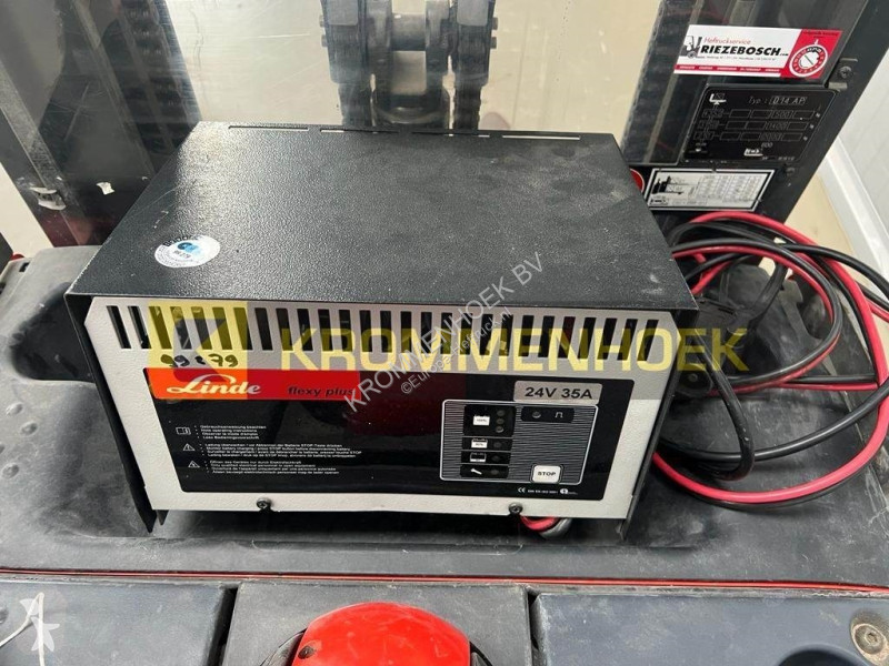 Transpalette Linde D 14 AP