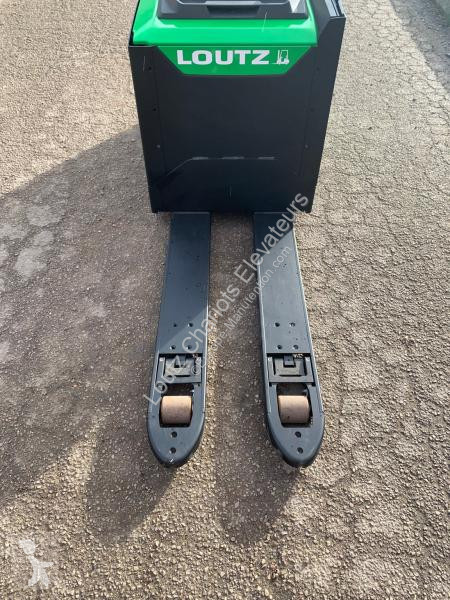 Transpalette Cesab  P322