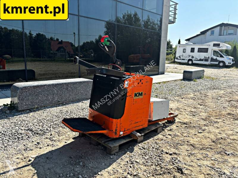 Transpalet Doosan LEDH 20 MP WÓZEK ELEKTRYCZNY