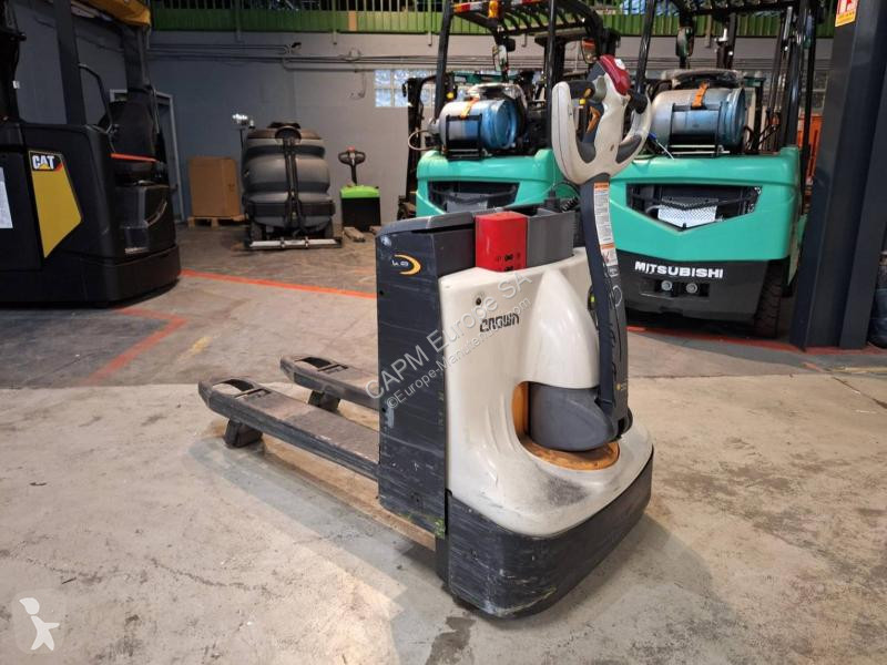 Transpallet Crown  WP3010-1.6