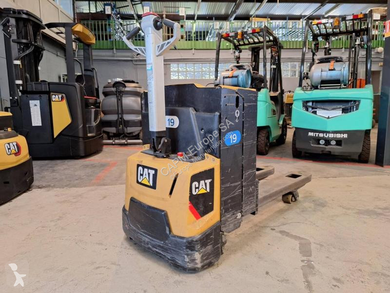 Transpalette Caterpillar  NPP20N2