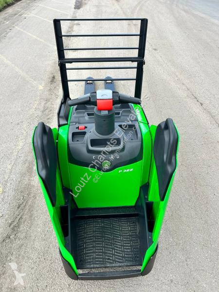 Transpalette Cesab  P322