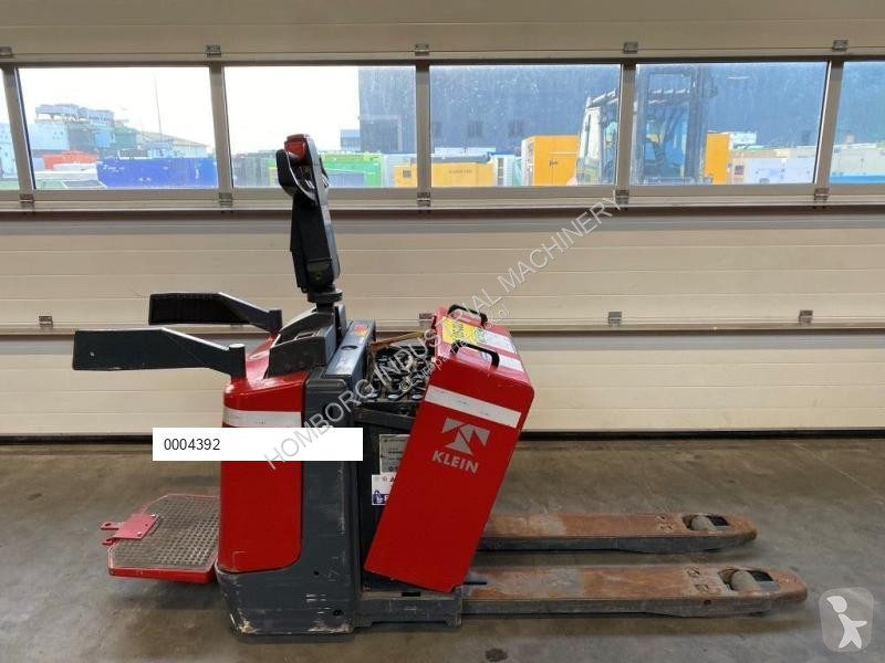 Transpallet Jungheinrich ERE 20 2 ton...