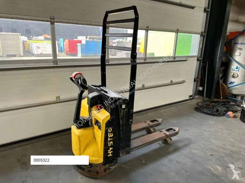Transpallet Hyster P2.0 Palletwagen 2 ton...