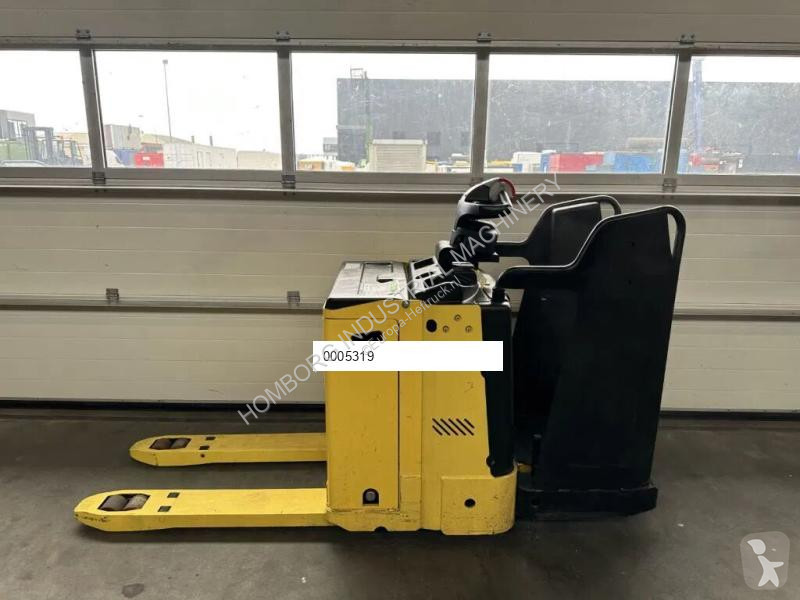 Transpalette Hyster P2.0S FBW 2 ton Pallettruck...