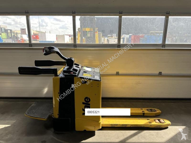 Transpaleta Yale MP 20 X FBW 2 ton Palletwagen...