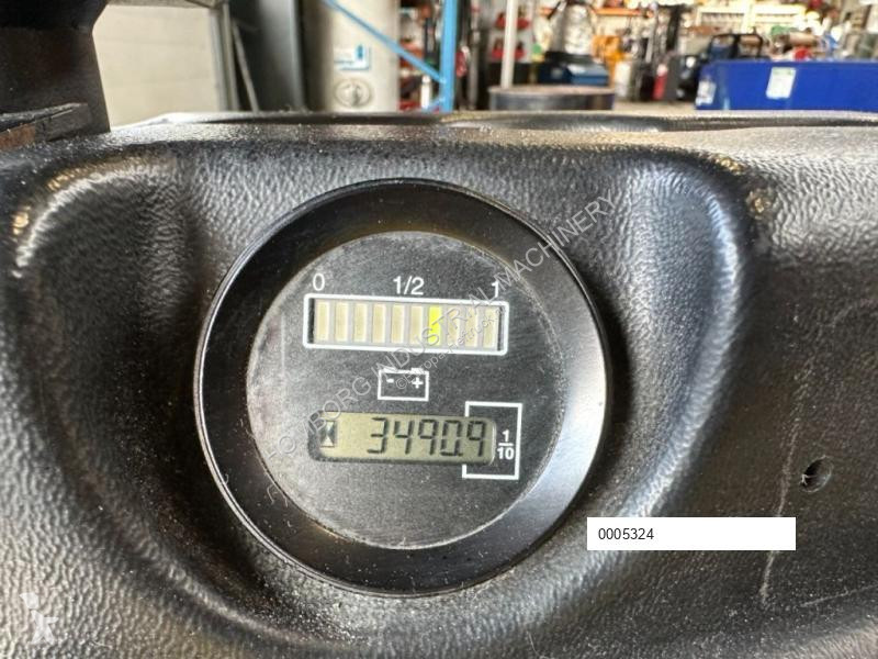 Transpalette Hyster MP20X FBW 2 ton Palletwagen...