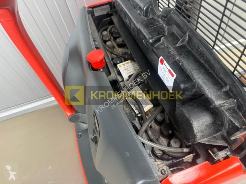 Transpalette Linde L 10