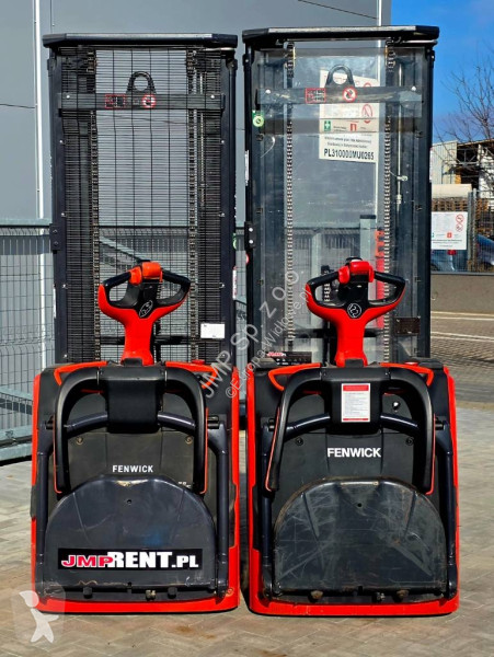 Самоходная тележка Linde L 16 AP TR5400    NEW...