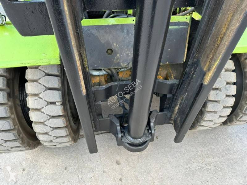 Самоходная тележка Clark Equipment C500 Y70